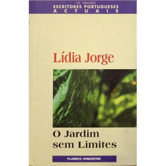 O jardim sem limites. - 1