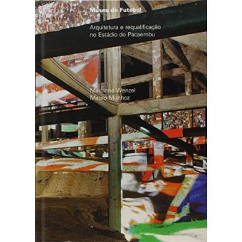 Museu do Futebol. Arquitetura e Requalificação no Estádio do Pacaembu - 1