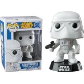 Funko Pop! Star Wars - Snow Trooper - 56 - 1