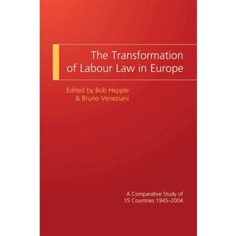Transformation Of Labour Law In Europe - 1