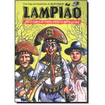 Lampião.Era O Cavalo Do Tempo Atrás Da Besta Da Vida - 1
