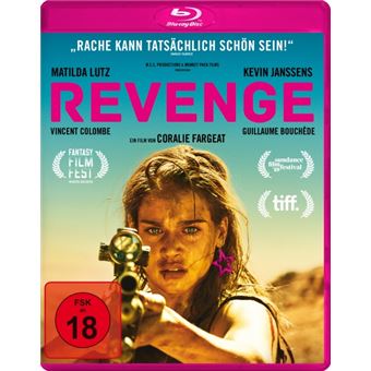 Filme Koch Media Revenge (Blu-ray) - 1