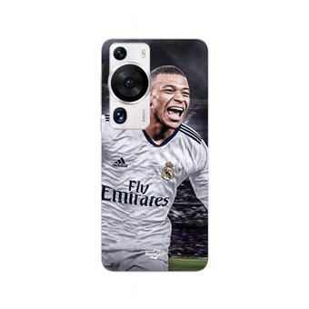 Capa Maniacase para Huawei P60 Pro | Kylian Mbappe Golo Do Real Madrid - 1