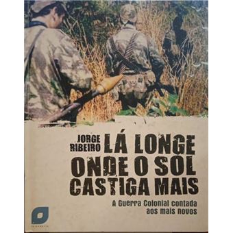 Lá longe onde o sol castiga mais. - 1