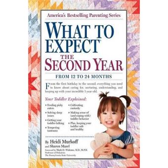 What To Expect The Second Year From 12 To 24 Months What To Expect Workman Publishing - 1