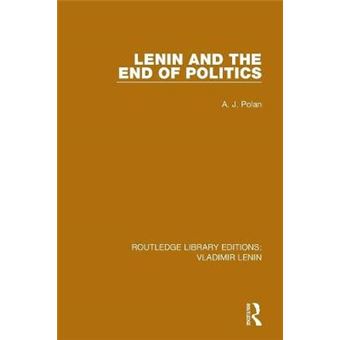 Lenin And The End Of Politics - 1