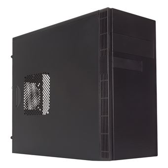 Caixa para Computador UNYKAch Grey Rain Evo | Preto - 1