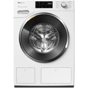 Máquina de Lavar Roupa Miele WWG880 WCSP | 9 Kg | 1400 RPM | A | Branco - 1