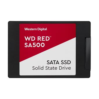 Disco SSD Western Digital Red SA500 | 2.5" | 500 GB - 1