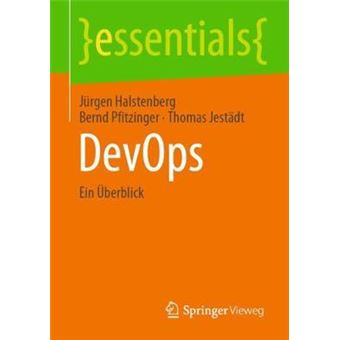 Devops Ein Berblick Essentials - 1