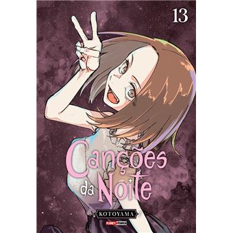 Canções Da Noite Vol. 13 - 1