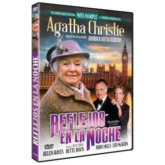 Reflejos En La Noche. Agatha C / Murder With Mirrors
