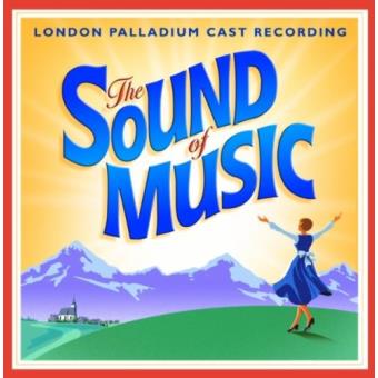 Various Artists-The Sound Of Music - London Palladium Cast Album 2006 - 1
