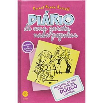 Diário de uma Garota Nada Popular - 1