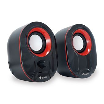 Altifalante Equip 245332 | Vermelho - 1