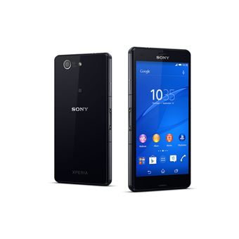 Smartphone Sony Z3 Compact Xperia 2GB 16GB Preto - 1