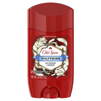 Desodorizante Old Spice Wolfthorn - 1