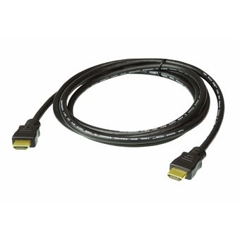 Cabo hdmi Aten 2L-7D02H-1 | Preto - 1