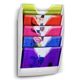 Porta-revistas CEP 1001540811 | Branco - 1