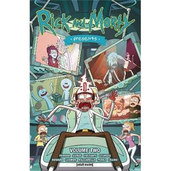 Rick And Morty Presents Vol 2, Volume 2 - 1