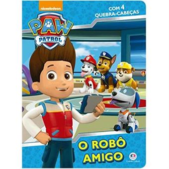 Patrulha Canina - O Robô Amigo - 1
