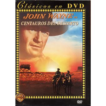 The Searchers (1956) / Centauros del desierto (DVD) - 1