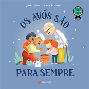 Os Avós São Para Sempre - 1