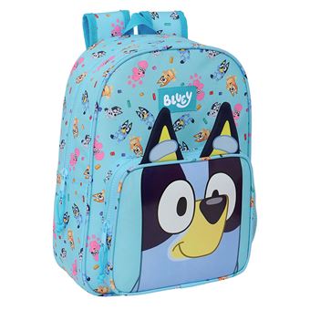 Mochila Bluey 2024 | 34x26x11cm - 1