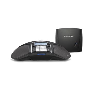 Telefone de Conferência Konftel 300Wx | Preto - 1
