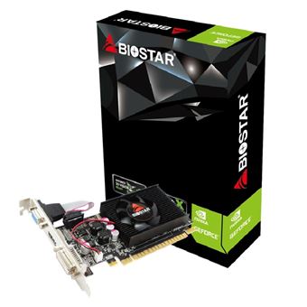 Placa de Vídeo Biostar GeForce GT610 - 1