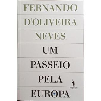 Um passeio pela europa. - 1