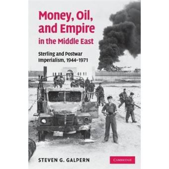 Money, Oil, And Empire In The Middle East - [Version Originale] - 1