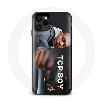 Capa Maniacase para Iphone  12 Top Boy London Drama Dushane Ra'Nell Sully Namorado Namorado Drama - 1
