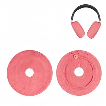 Capa Anti-Poeira para Apple AirPods Max | Rosa - 1