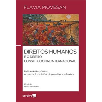Direitos Humanos E O Direito Constitucional Internacional - 1