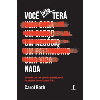 Voce Nao Tera Nada - 1