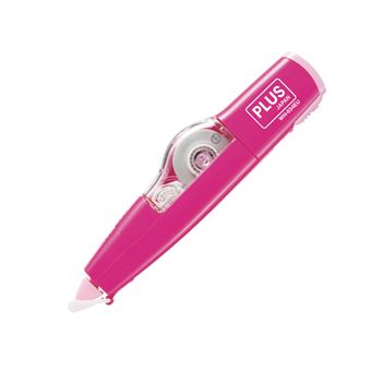 Corretor em Fita Plus Mr | 4,2 x 6 m - Rosa - 1