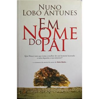Em nome do pai. [ded. autor] - 1