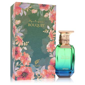 Perfume Feminino Afnan Mystique Bouquet | EDT | 2.7 oz | 80 ml - 1