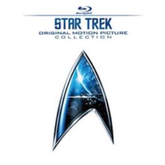 Star Trek: Original Motion Picture 16 Boxset (7 Discs) - 1