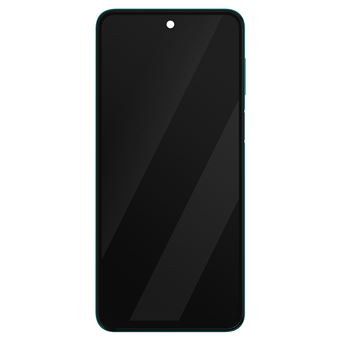 Ecrã + Estrutura para Xiaomi Redmi Note 9 Pro Floresta | Verde - 1