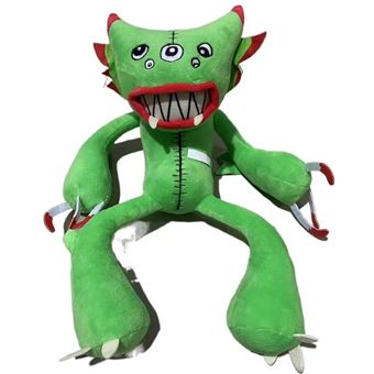 Peluche DreamWorks Poppy Playtimie | Kily Willy Verde | 30 cm - 1