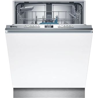 Máquina de Lavar Loiça Encastrável Balay 3VF5032DP | 13 talheres | 60 cm | C - 1
