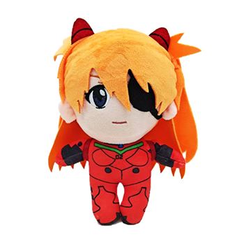Peluche DreamWorks Neon Genesis Evangelion | Asuka Langley Soryu | 20 ...