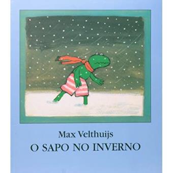 O Sapo No Inverno - 1