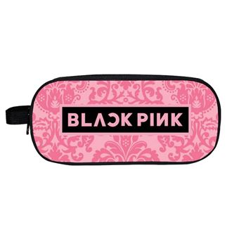 Estojo DreamWorks | BlackPink | 24 x 11 x 7 cm | Rosa 5232 - 1