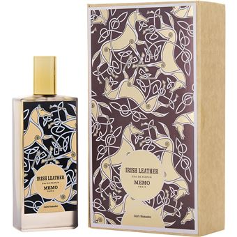 Perfume Feminino Irish Leather Memo | EDT | 2.5 oz | 75 ml - 1