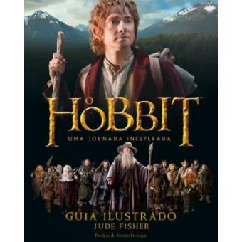 O Hobbit. Uma Jornada Inesperada. Guia Ilustrado - 1