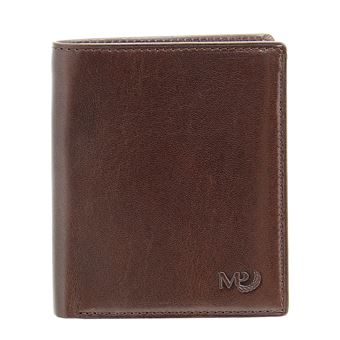 Carteira de Homem MP TAGUS B120232R em Castanho Ruf - 1