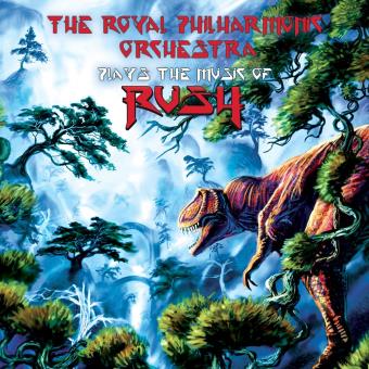 The Royal Philharmonic Orch-Plays The Music Of Rush - 1